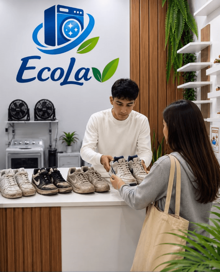 Atención al cliente ECOLAV